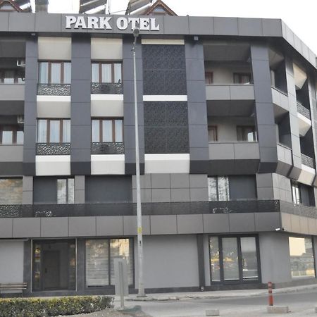 Park Otel Duzce Eksteriør billede