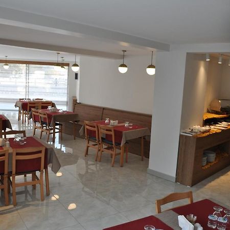 Park Otel Duzce Eksteriør billede