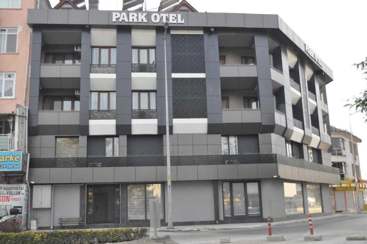 Park Otel Duzce Eksteriør billede