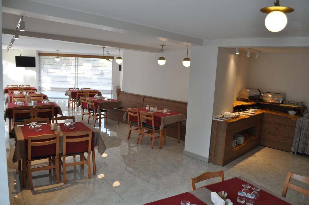 Park Otel Duzce Eksteriør billede