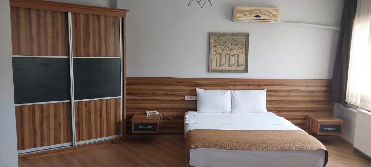 Park Otel Duzce Eksteriør billede