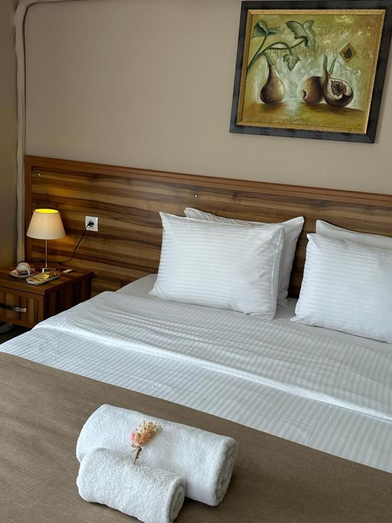 Park Otel Duzce Eksteriør billede
