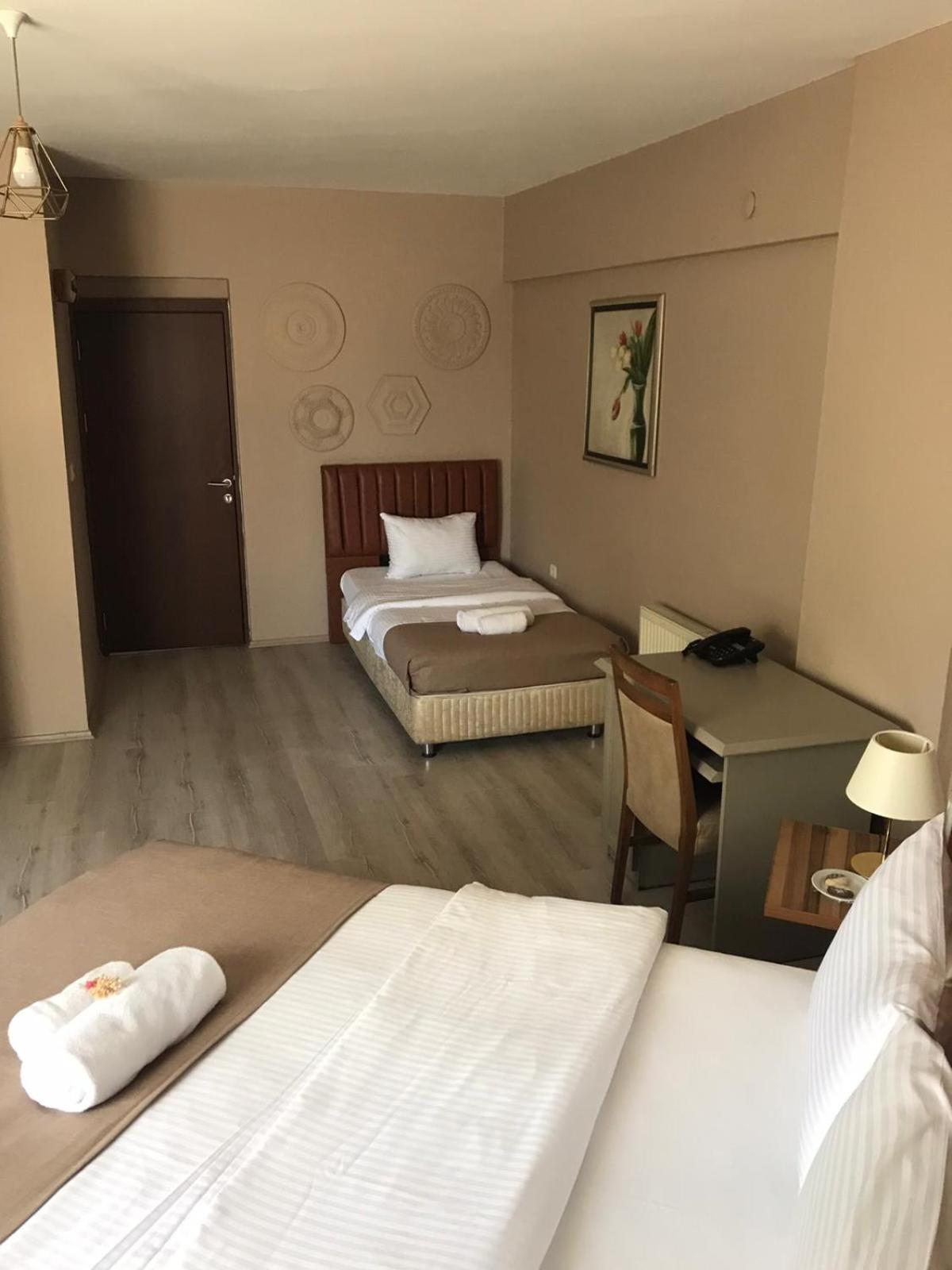 Park Otel Duzce Eksteriør billede