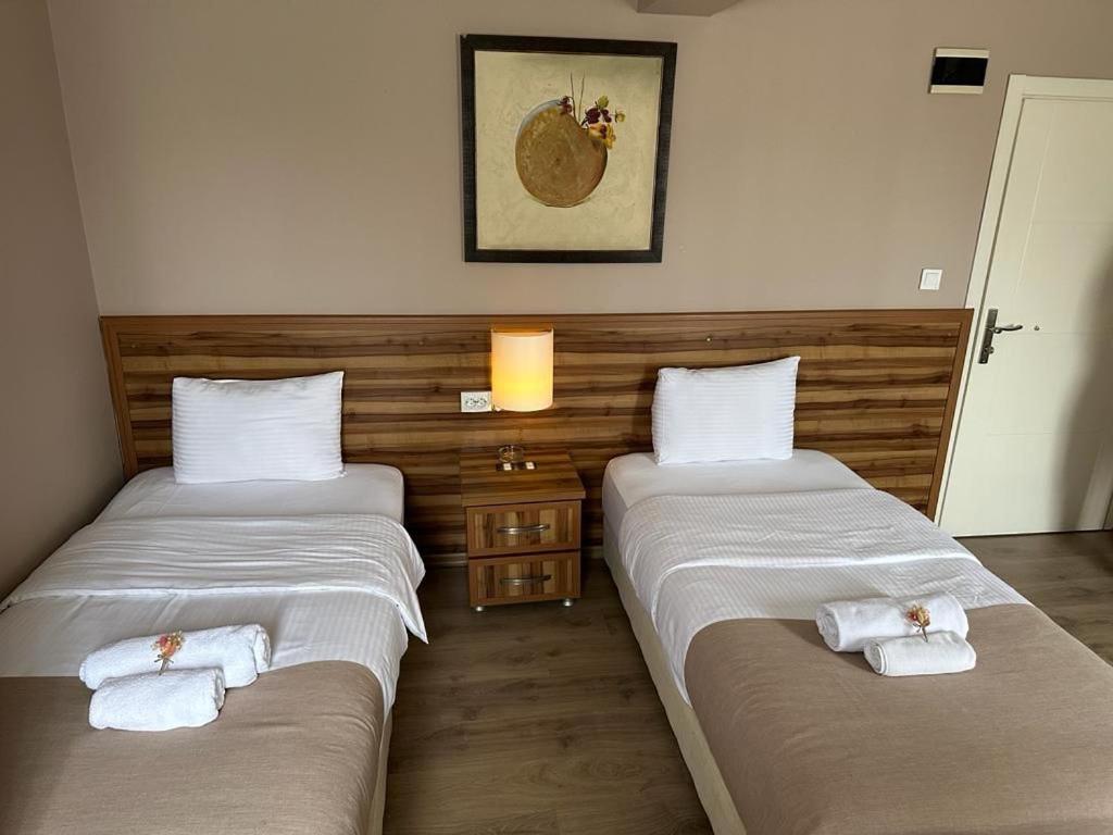 Park Otel Duzce Eksteriør billede