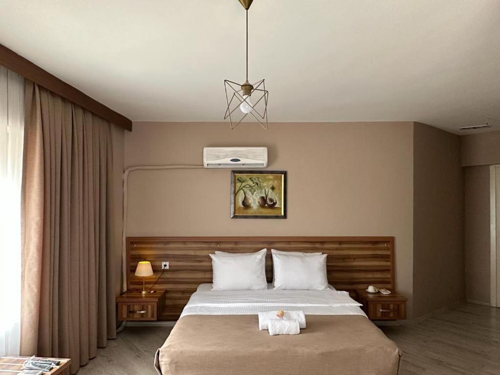 Park Otel Duzce Eksteriør billede